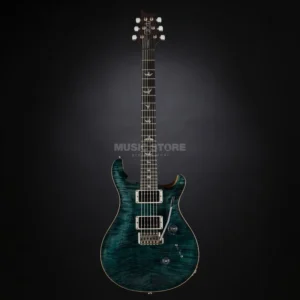 PRS Custom 24 10-Top Slate Blue #16 229683