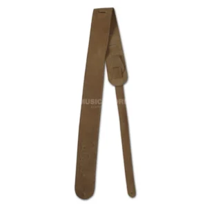 PRS Guitar Strap ACC-3115 Tan Suede
