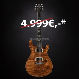 PRS McCarty 10-Top Stained Copperhead #16 233404