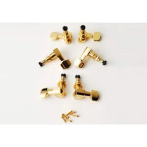 PRS Phase 2 Gold Locking Machineheads