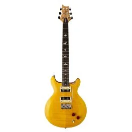 Chitarra Elettrica PRS SASY SE Santana 24 yellow con borsa