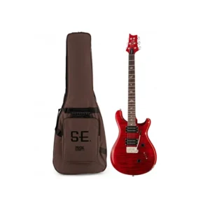PRS SE Custom 24 Ruby
