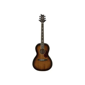 PRS SE P20E Tonare Parlor Tobacco Sunburst