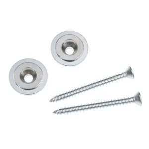 PRS Strap Buttons Nickel