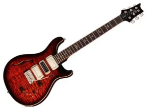PRS Se Special Semi-hollow Orange Tiger Smokeburst 2026