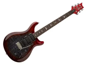 PRS Se Studio Charcoal Cherry Burst 2026