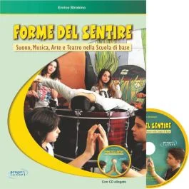 E.Strombino Forme del Sentire con Cd