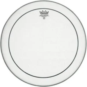 REMO PS011000 PELLE PER BATTERIA PINSTRIPE SABBIATA 10 PER TOM PS-0110-00