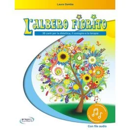 L’Albero Fiorito di L.Gamba con file digitali in streaming