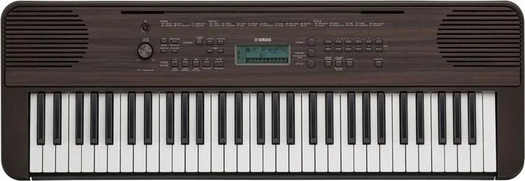 YAMAHA PSR-E360-DW TASTIERA 5 OTTAVE 61 TASTI ARRANGER PSRE360DW