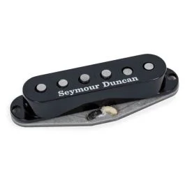Seymour Duncan psychedelic strat middle rwrp black
