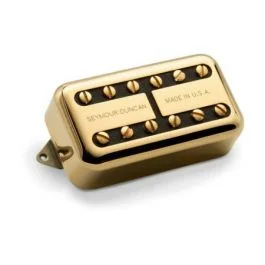 Seymour Duncan psyclone hb neck gold