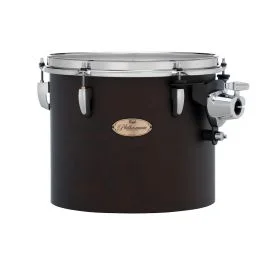 Tom Pearl 12×10″ Philharmonic single head African mahogany matte walnut