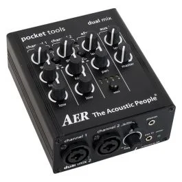 AER ptdm – pockettool dual mix 2