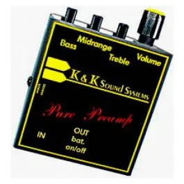 Kek Sound pure preamp – preamp.chitarra acustica