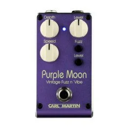 Carl Martin purple moon