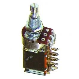 Hosco push pull 500k a log