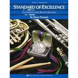 Standard Of Excellence Oboe con cd