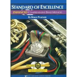 Standard Of Excellence Corno vol. 2 con 2 cd