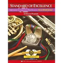 Standard Of Excellence 2 Oboe con cd