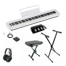Casio px-s1100 white bundle home