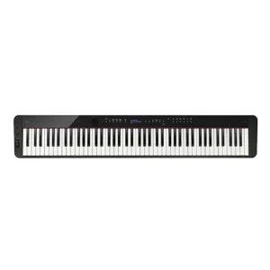 CASIO PRIVIA PX-S3100 BK STAGE PIANO PIANOFORTE DIGITALE 88 TASTI PESATI NERO PXS3100