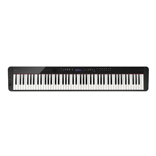 CASIO PRIVIA PX-S3100 BK STAGE PIANO PIANOFORTE DIGITALE 88 TASTI PESATI NERO PXS3100
