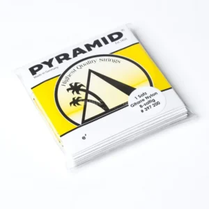 Pyramid K-Git.Saiten 397 200 Mensur 65 cm, 8-saitig
