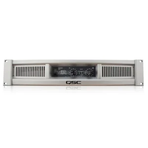 QSC GX7 Amplifier,2x 1000 Watt / 4 Ohm