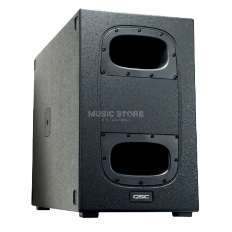 Subwoofer attivo QSC KS212C 2 x 12″ Cardioid – acquistare online