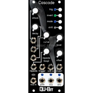 QU-Bit Cascade