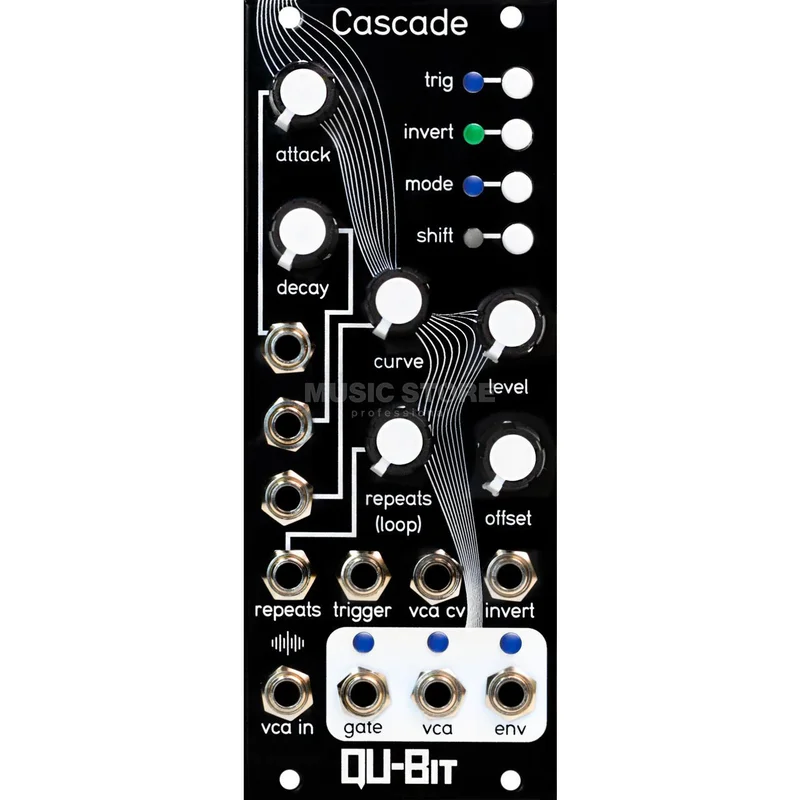 QU-Bit Cascade