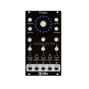 QU-Bit Pulsar