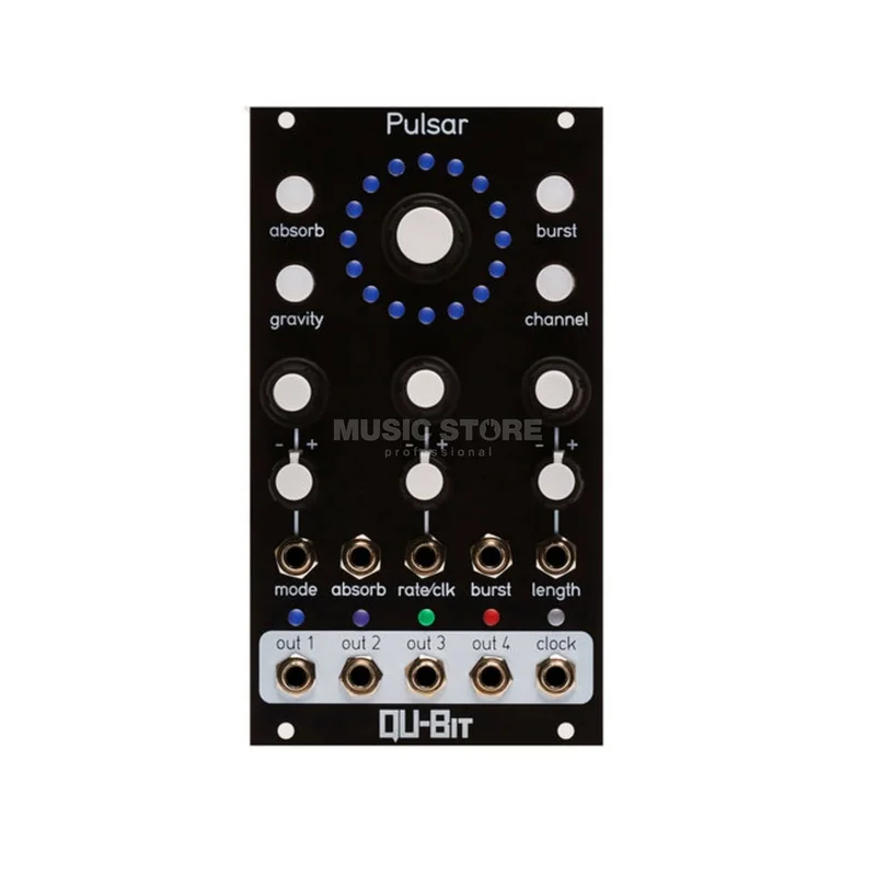 QU-Bit Pulsar