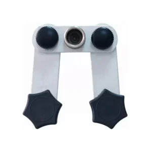 Quiklok MP900 Supporto Microfono Doppio