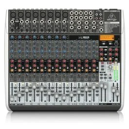 Mixer Behringer QX2222USB 8Mic-4Stereo