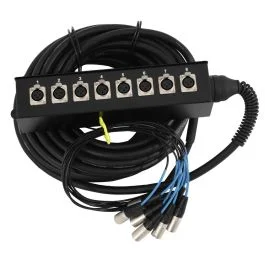 Stagebox Soundsation SGBX10-0008 8 in 15mt