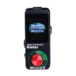 Mooer radar