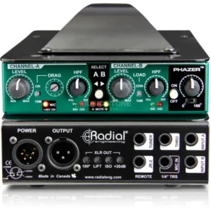 Radial JDV MK3