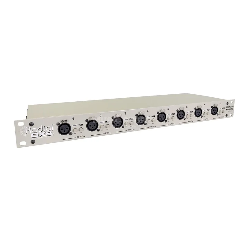 Radial OX8-j Signal-Splitter