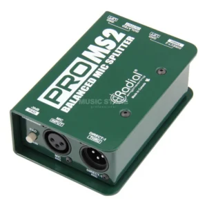 Radial PRO-MS2