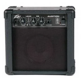 Peavey raptor plus jr stage pack red w/ audition