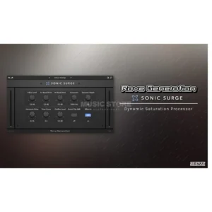 VST codice di licenza Rave Generation Sonic Surge – acquistare online