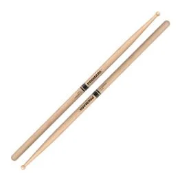 Bacchette Promark Maple Finesse 7A Punta Legno round