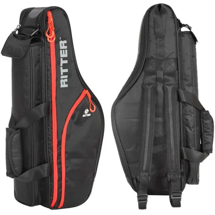 RITTER RBP2-AS/BRD CUSTODIA IMBOTTITA BORSA ASTUCCIO PER SAX SASSOFONO ALTO CONTRALTO RBP2-AS