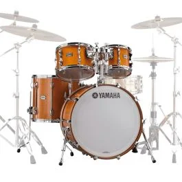 Yamaha RBROCKRW Recording Custom 22″ 4 pezzi Real Wood