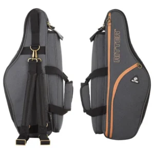 RITTER RBS7-AS/MGB CUSTODIA IMBOTTITA BORSA PER SAX SASSOFONO ALTO CONTRALTO LUSSO RBP7ASMGB