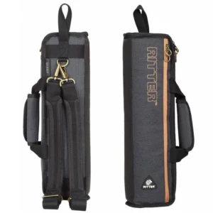 RITTER RBS7D-FB/MGB CUSTODIA ASTUCCIO PER FLAUTO COPRIASTUCCIO/BORSA IMBOTTITA PER FLAUTO