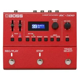 Boss rc-500 rc500