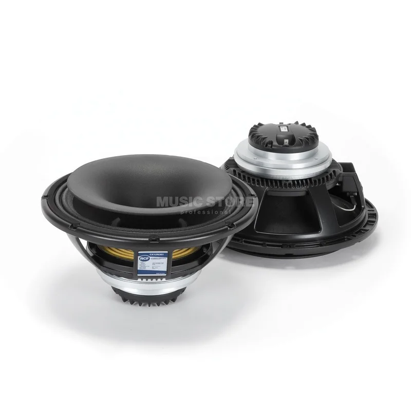 RCF CX12N351, coaxial transducer 12″/1.4″, 450W/90W @ 8/8 Ohm